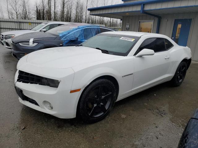 CHEVROLET CAMARO LT 2011 with VIN 2G1FB1ED3B9134220 - Photo from auction
