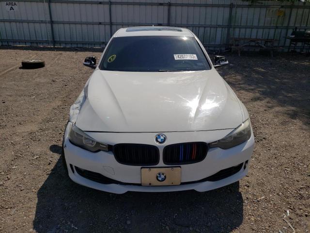 Photo 5 from auction – 2014 BMW 328 I with VIN WBA3A5C58EF604668