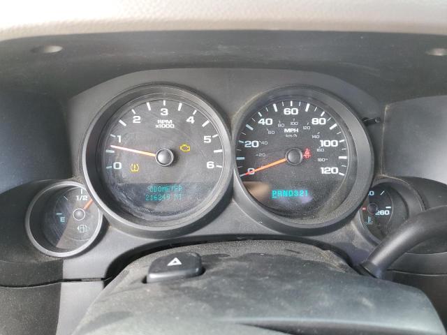 Photo 9 from auction – 2008 GMC SIERRA C15 with VIN 1GTEC14C28Z901109