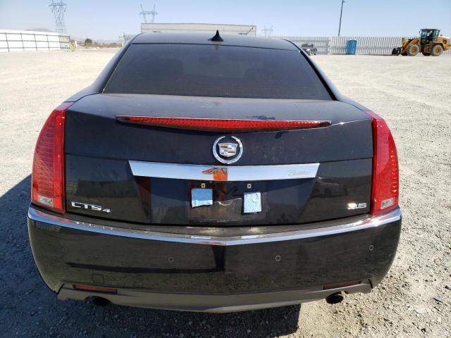 Photo 6 from auction – 2012 CADILLAC CTS PREMIU with VIN 1G6DS5E35C0144274