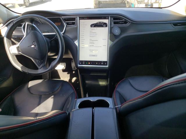Photo 8 from auction – 2013 TESLA MODEL S with VIN 5YJSA1DP8DFP26117