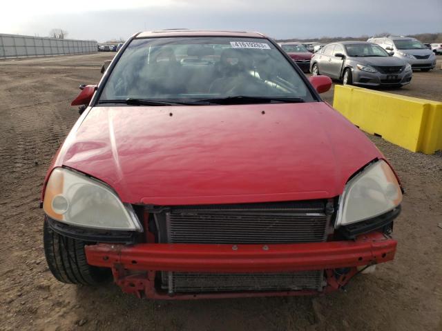 Photo 5 from auction – 2002 HONDA CIVIC EX with VIN 1HGEM21982L101678