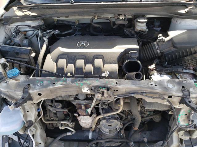 Photo 12 from auction – 2014 ACURA RDX with VIN 5J8TB4H35EL000192