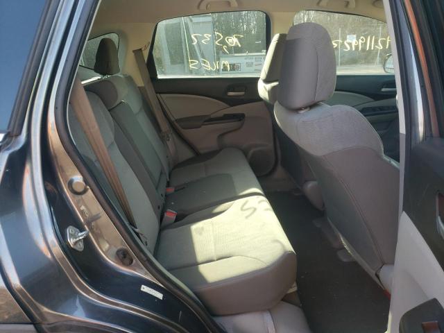 Photo 11 from auction – 2013 HONDA CR-V LX with VIN 2HKRM4H38DH656229