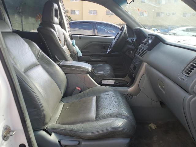 Photo 7 from auction – 2003 HONDA PILOT EXL with VIN 2HKYF18543H538652