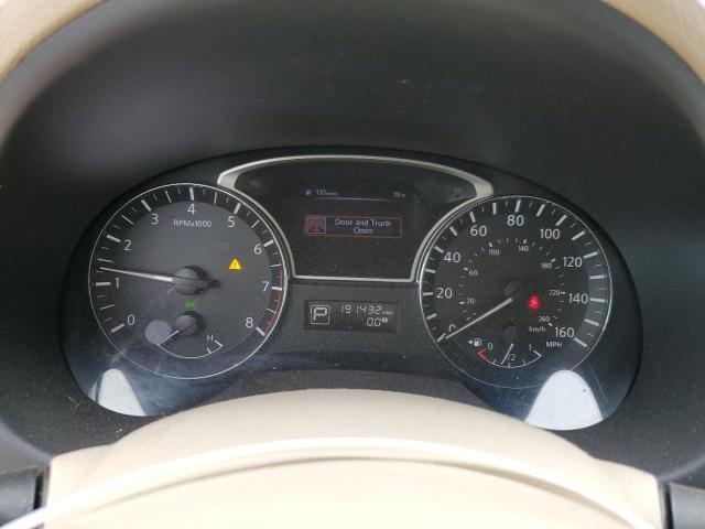 Photo 9 from auction – 2014 NISSAN ALTIMA 2.5 with VIN 1N4AL3AP3EN387183