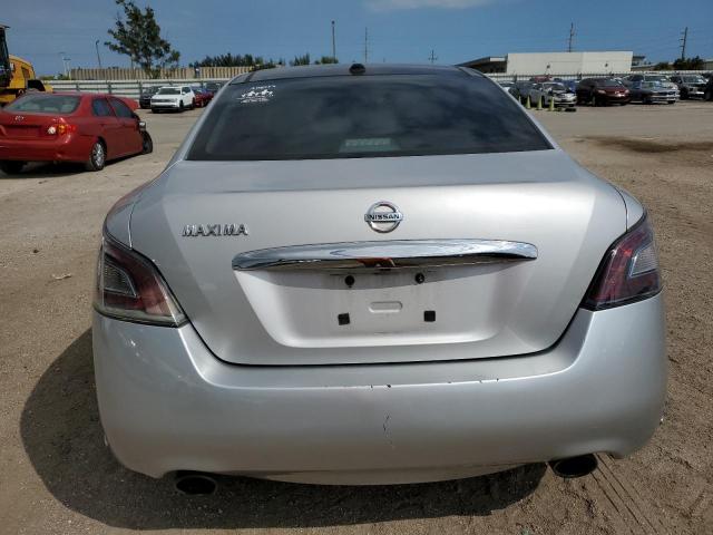 Photo 6 from auction – 2013 NISSAN MAXIMA S with VIN 1N4AA5AP9DC822221