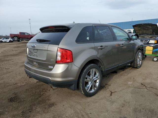Photo 3 from auction – 2013 FORD EDGE SEL with VIN 2FMDK3JC0DBA31433