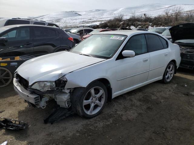 Фото 1 с аукциона – 2006 SUBARU LEGACY 2.5 с VIN 4S3BL626467215580