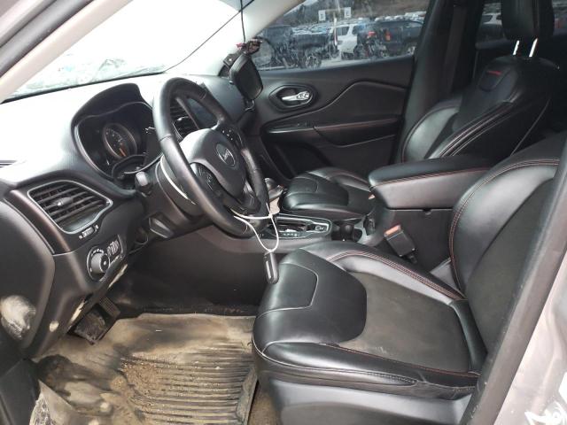 Photo 7 from auction – 2019 JEEP CHEROKEE T with VIN 1C4PJMBX3KD298245
