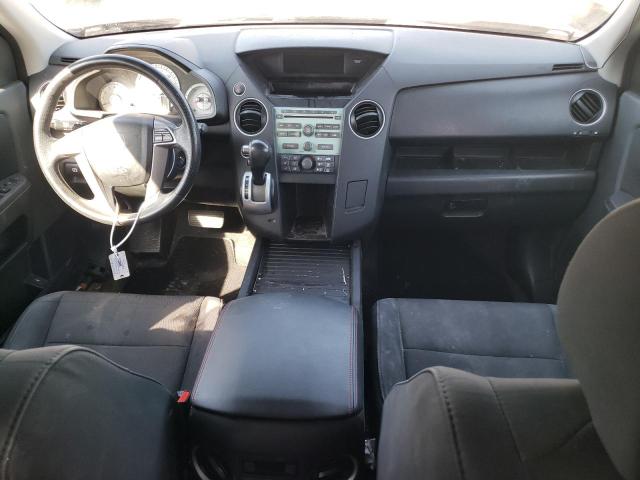 Photo 8 from auction – 2011 HONDA PILOT LX with VIN 5FNYF4H27BB059758