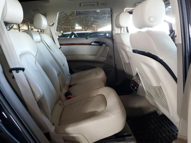 Photo 11 from auction – 2010 AUDI Q7 PRESTIG with VIN WA1VYAFE6AD003626