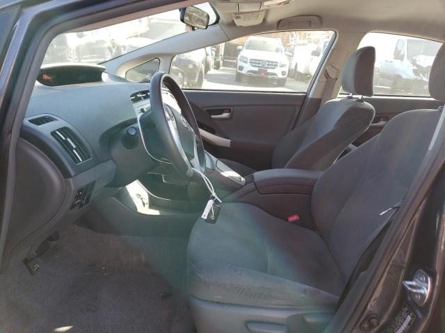صورة رقم 7 من المزاد - 2011 TOYOTA PRIUS مع VIN JTDKN3DU2B1417268