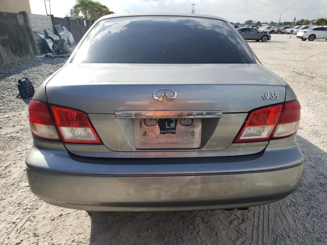 Photo 6 from auction – 2004 INFINITI I35 with VIN JNKDA31AX4T211572