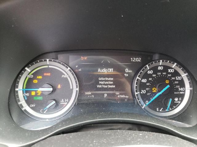 Photo 9 from auction – 2021 TOYOTA HIGHLANDER with VIN 5TDEBRCHXMS036707