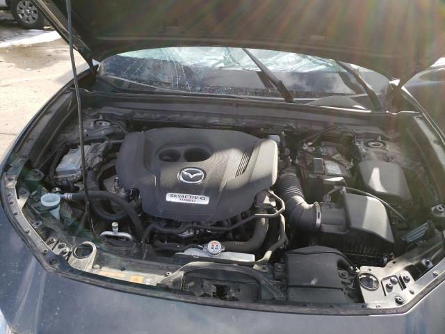 Photo 12 from auction – 2021 MAZDA CX-30 PREM with VIN 3MVDMBDY7MM308852