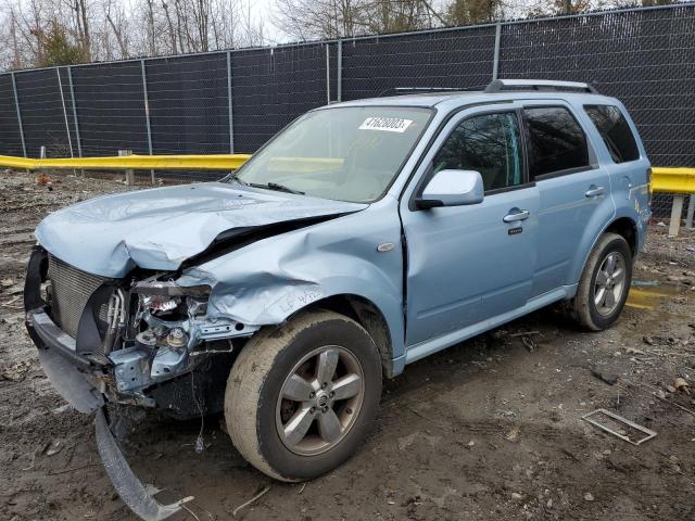 MERCURY MARINER PR 2009 with VIN 4M2CU97G29KJ12271 - Photo from auction