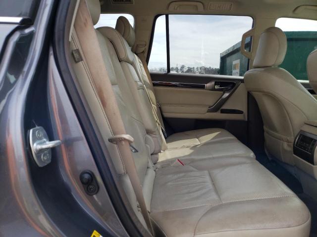 Photo 11 from auction – 2015 LEXUS GX 460 with VIN JTJBM7FX1F5099463