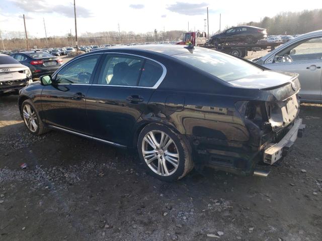 Photo 2 from auction – 2008 LEXUS GS 450H with VIN JTHBC96S085014863