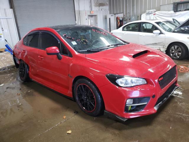 Photo 4 from auction – 2015 SUBARU WRX PREMIU with VIN JF1VA1D66F8806710