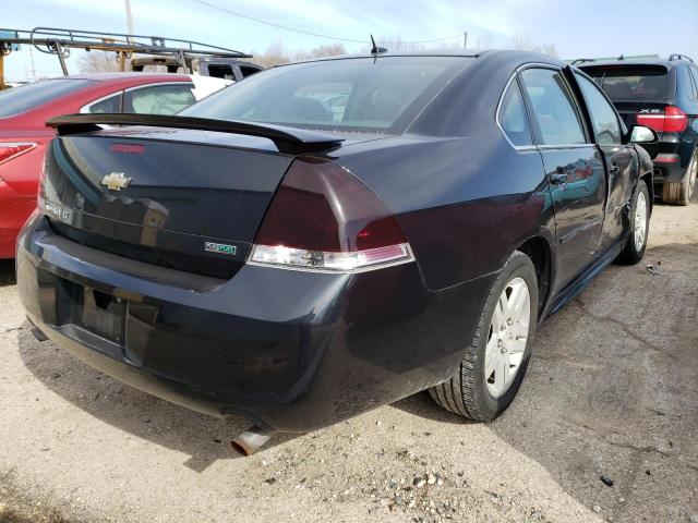 Photo 3 from auction – 2012 CHEVROLET IMPALA LT with VIN 2G1WB5E38C1128394