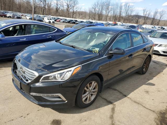 Photo 1 from auction – 2015 HYUNDAI SONATA SE with VIN 5NPE24AF3FH223347