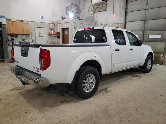 Photo 3 from auction – 2017 NISSAN FRONTIER S with VIN 1N6DD0FV7HN734252