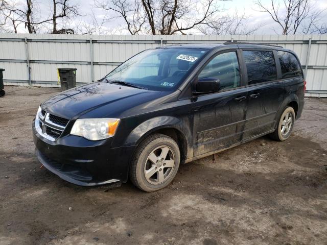 DODGE GRAND CARA 2012 with VIN 2C4RDGCG9CR107359 - Photo from auction