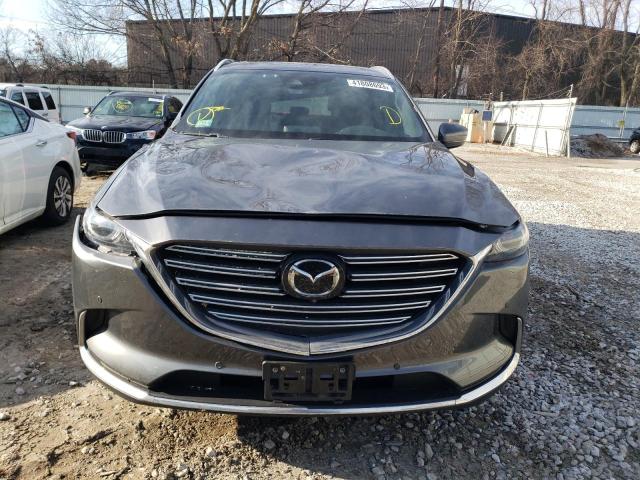 Photo 5 from auction – 2019 MAZDA CX-9 GRAND with VIN JM3TCBDY1K0323726