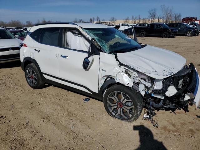Photo 4 from auction – 2023 KIA SELTOS SX with VIN KNDETCA20P7381476
