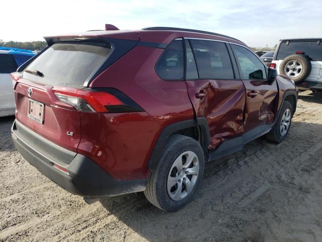 Photo 3 from auction – 2020 TOYOTA RAV4 LE with VIN 2T3H1RFV3LC072836