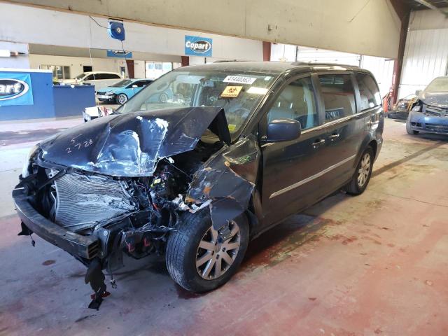 Photo 1 from auction – 2013 CHRYSLER TOWN & COU with VIN 2C4RC1BGXDR775819