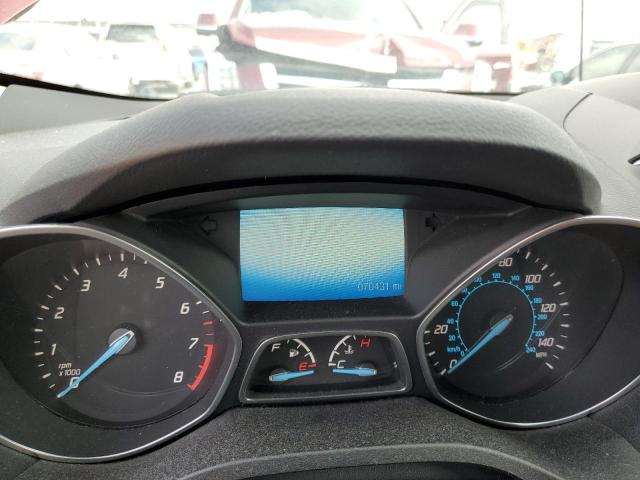 Photo 9 from auction – 2016 FORD ESCAPE SE with VIN 1FMCU0GX7GUA94591