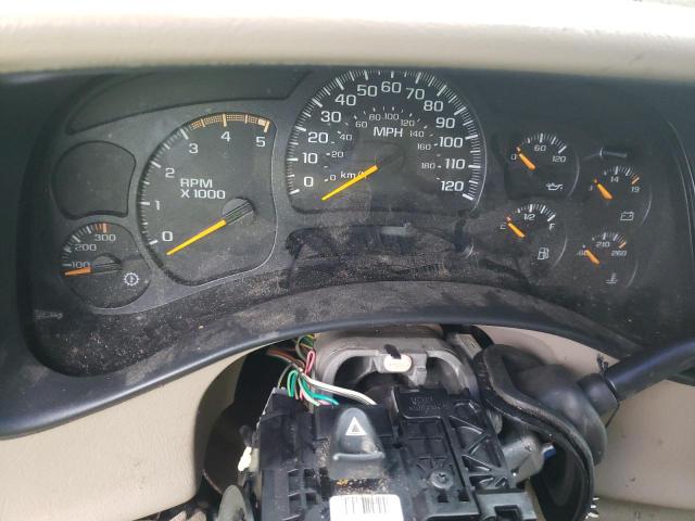 Photo 9 from auction – 2003 GMC SIERRA K25 with VIN 1GTHK23173F192399