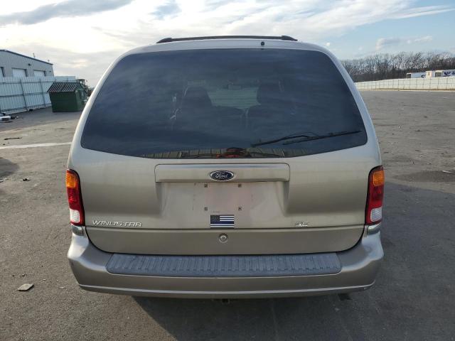 Photo 6 from auction – 2003 FORD WINDSTAR S with VIN 2FMDA52423BB09358