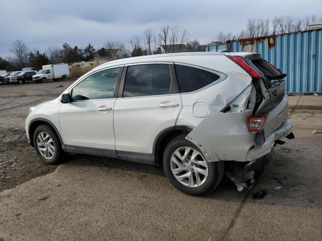 Photo 2 from auction – 2016 HONDA CR-V EXL with VIN 5J6RM4H74GL056871