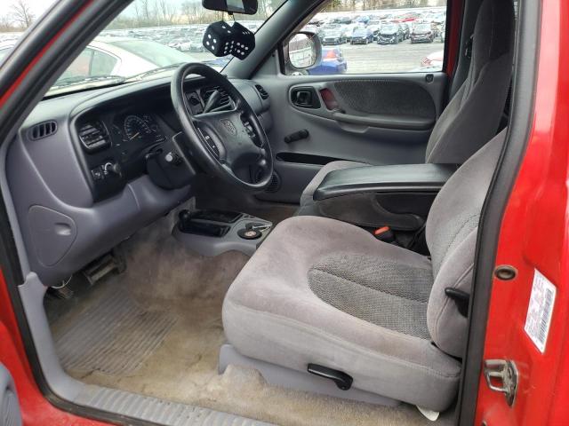 Photo 7 from auction – 1997 DODGE DAKOTA with VIN 1B7GG23Y5VS103062