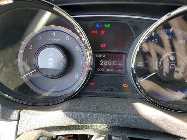 Photo 9 from auction – 2013 HYUNDAI SONATA GLS with VIN 5NPEB4AC6DH604807