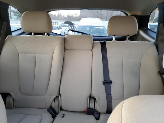 Photo 10 from auction – 2010 HYUNDAI SANTA FE G with VIN 5NMSGDAB8AH402006