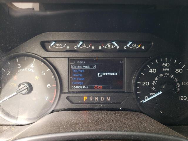 Photo 9 from auction – 2019 FORD F150 SUPER with VIN 1FTEW1EP1KKD00380