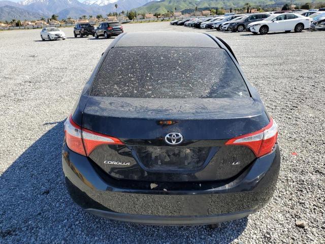Photo 6 from auction – 2014 TOYOTA COROLLA L with VIN 2T1BURHE0EC180711