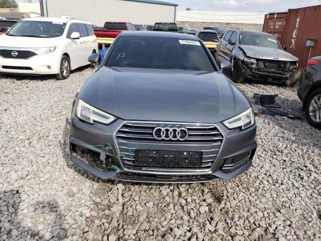 Photo 5 from auction – 2018 AUDI A4 PREMIUM with VIN WAULMAF40JA134419