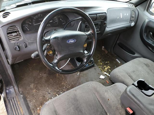 Photo 8 from auction – 2002 FORD RANGER SUP with VIN 1FTYR44V82TA72457