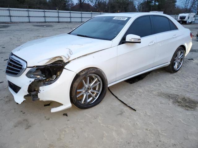 MERCEDES-BENZ E 350 4MAT 2014 with VIN WDDHF8JB0EA941553 - Photo from auction