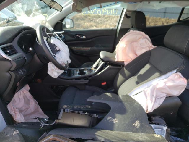 Photo 7 from auction – 2022 GMC ACADIA SLE with VIN 1GKKNKL47NZ171565