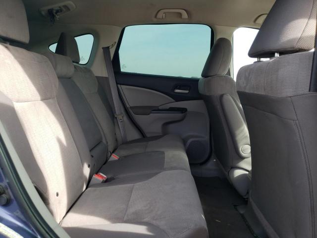 Photo 11 from auction – 2013 HONDA CR-V LX with VIN 5J6RM3H30DL036734