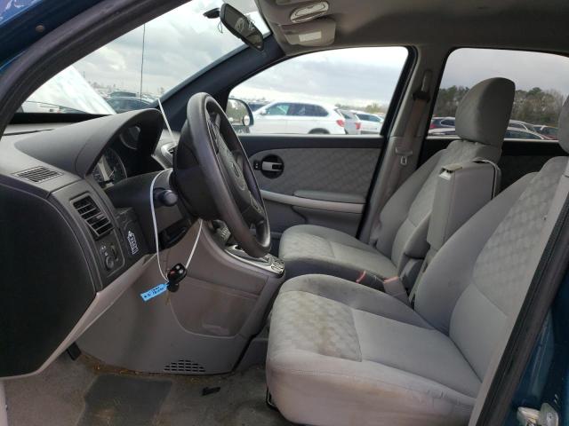Photo 7 from auction – 2006 CHEVROLET EQUINOX LT with VIN 2CNDL63F966078929