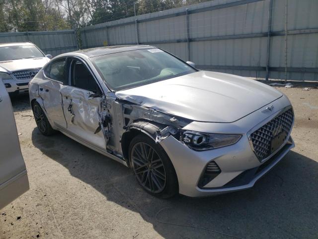 Photo 4 from auction – 2019 GENESIS G70 ELITE with VIN KMTG34LA4KU020976