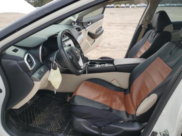 Photo 7 from auction – 2017 NISSAN MAXIMA 3.5 with VIN 1N4AA6AP6HC422645