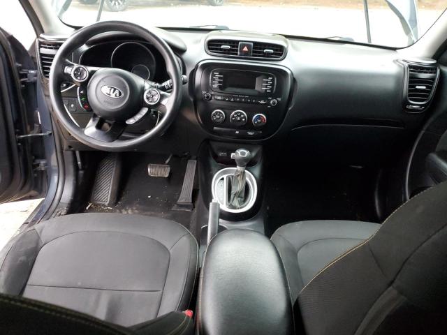 Photo 8 from auction – 2014 KIA SOUL + with VIN KNDJP3A51E7068625